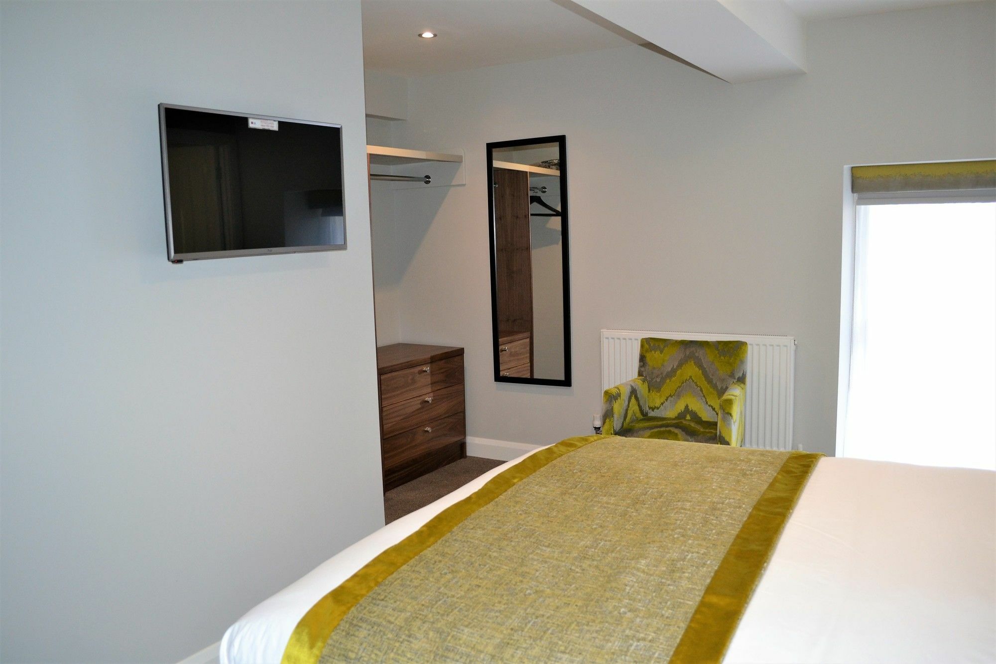 New Park Hotel Carmarthen Ngoại thất bức ảnh