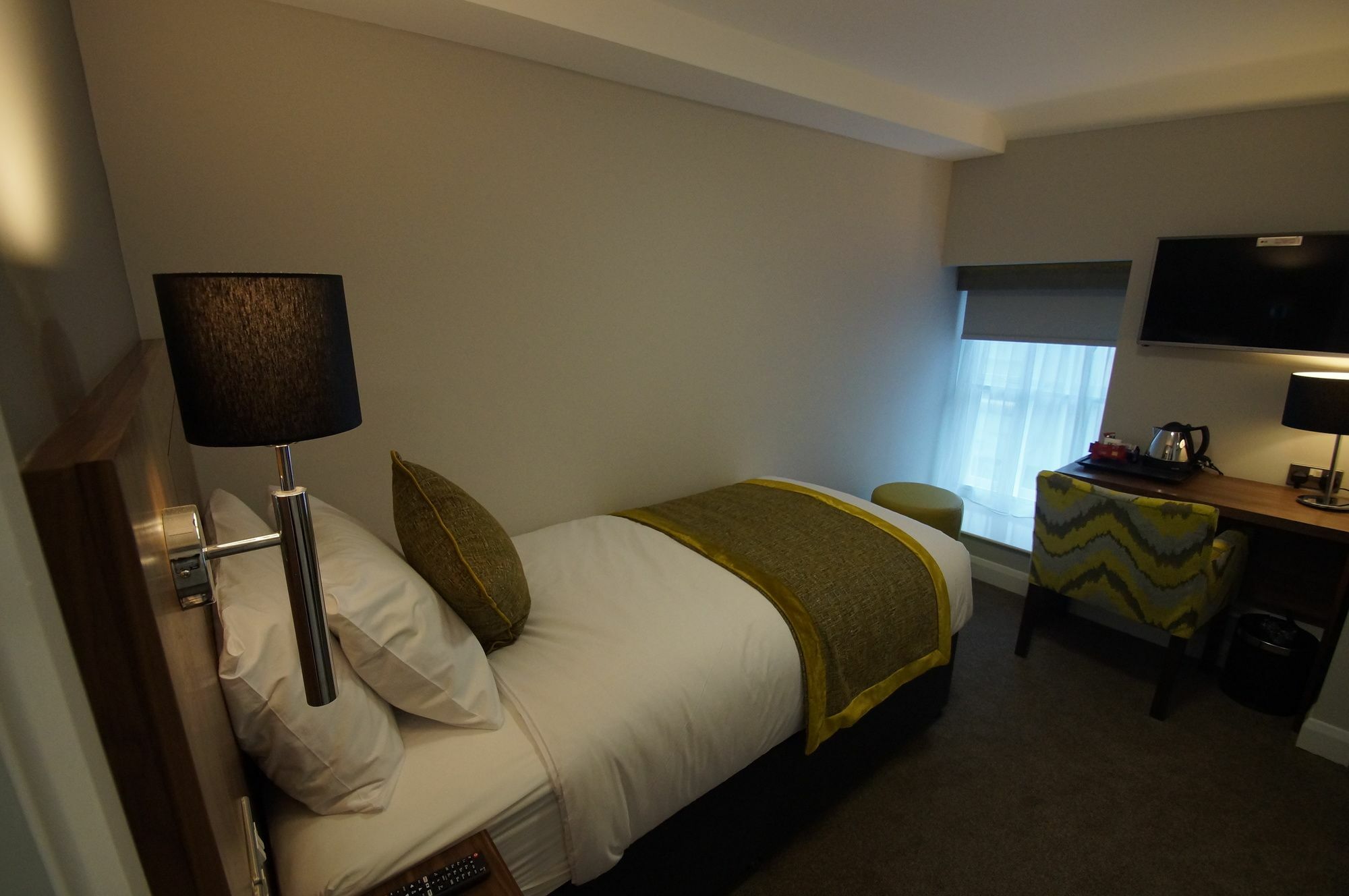 New Park Hotel Carmarthen Ngoại thất bức ảnh